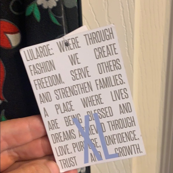 LulaRoe Maxi - Picture 3 of 3